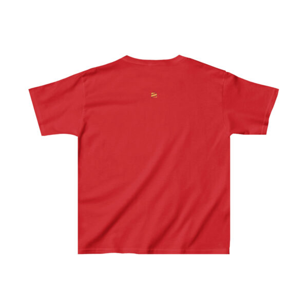 Kids Heavy Cotton Tee - Image 4