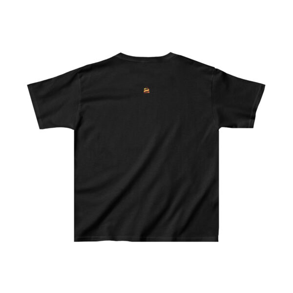 Kids Heavy Cotton Tee - Image 6
