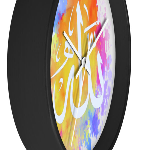 Wall Clock Islamic Design - Image 6