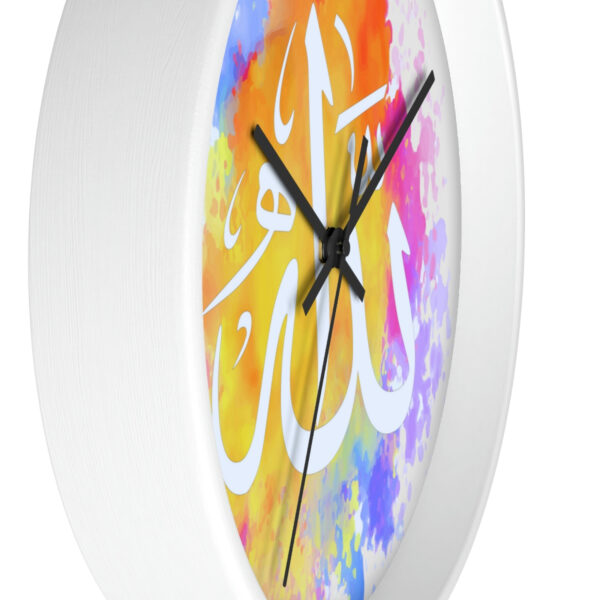 Wall Clock Islamic Design - Image 9