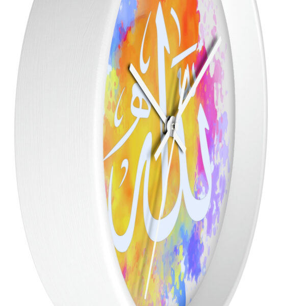 Wall Clock Islamic Design - Image 12