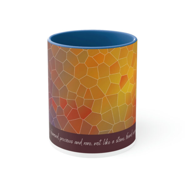 Accent Coffee Mug, 11oz - Image 9