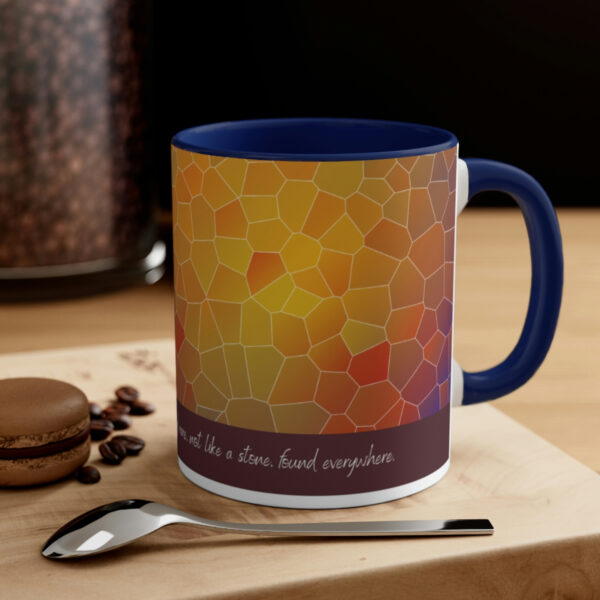 Accent Coffee Mug, 11oz - Image 8