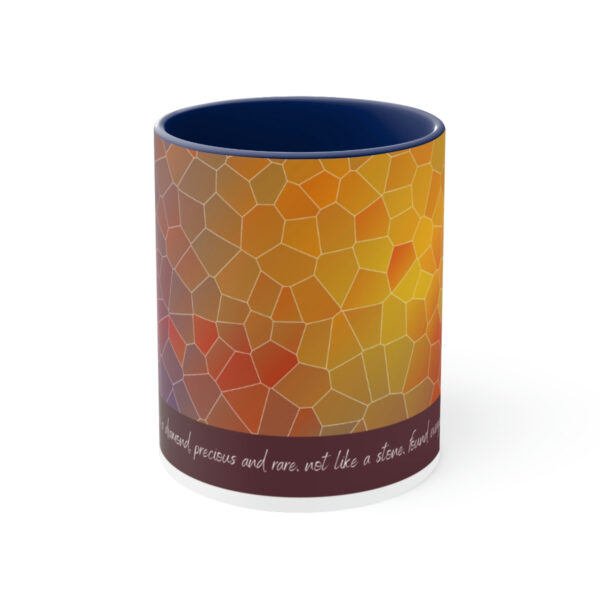 Accent Coffee Mug, 11oz - Image 5