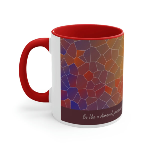 Accent Coffee Mug, 11oz - Image 3