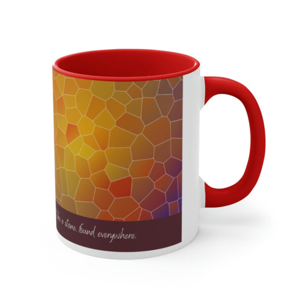 Accent Coffee Mug, 11oz - Image 4