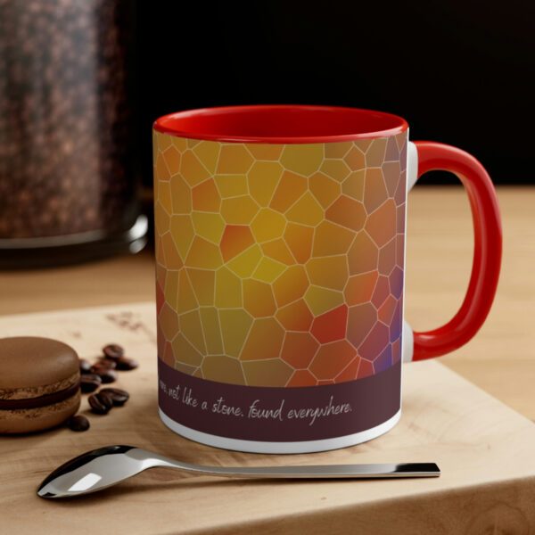 Accent Coffee Mug, 11oz