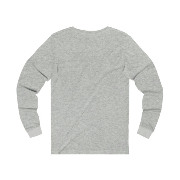 Womens Jersey Long Sleeve Tee - Image 3