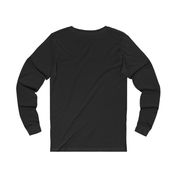 Womens Faith Jersey Long Sleeve Tee - Image 2