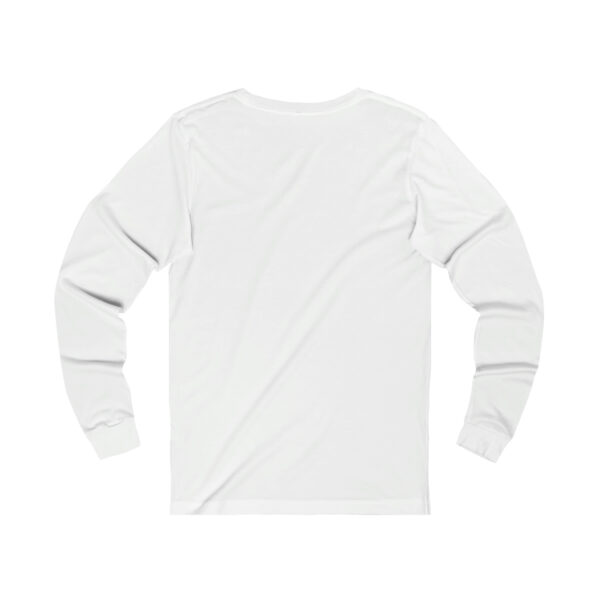 Womens Jersey Long Sleeve Tee - Image 5