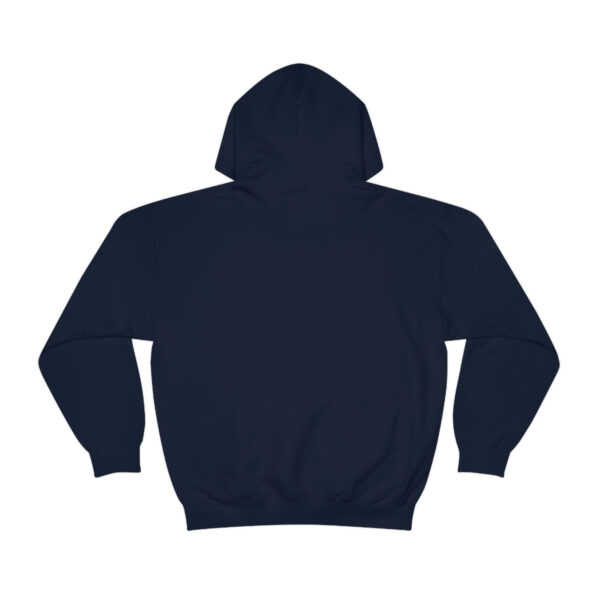 Womens Heavy Blend Hooded Sweatshirt - Image 2