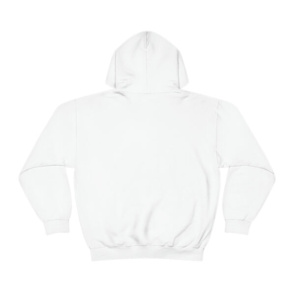 Womens Heavy Blend Hooded Sweatshirt - Image 5