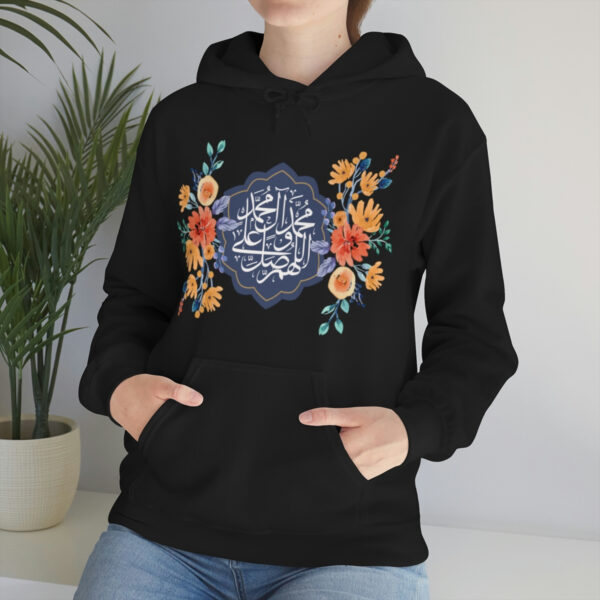 Womens Heavy Blend Hooded Sweatshirt - Image 12