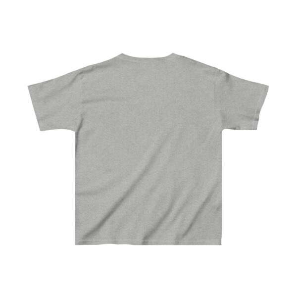 Kids Heavy Cotton Tee - Image 4