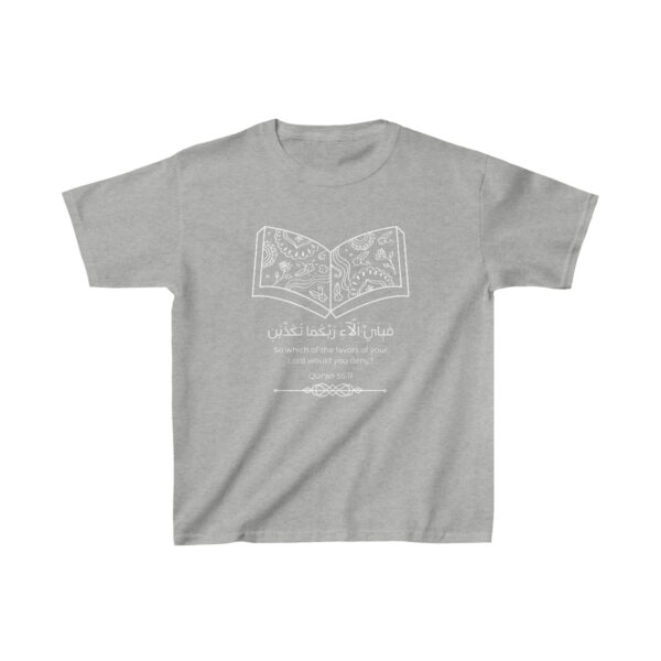 Mens Comfortable Cotton Tee - Image 3