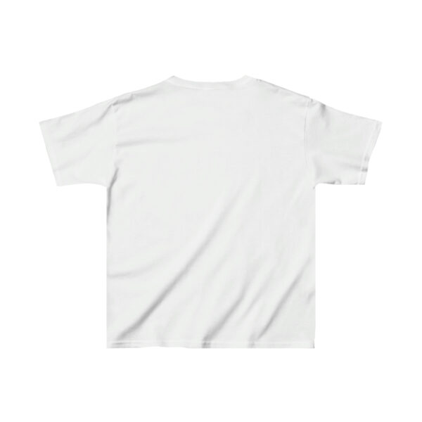 Kids Heavy Cotton Tee - Image 2