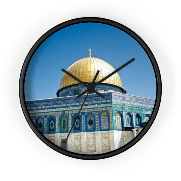 Al Aqsa Wall Clock - Image 4