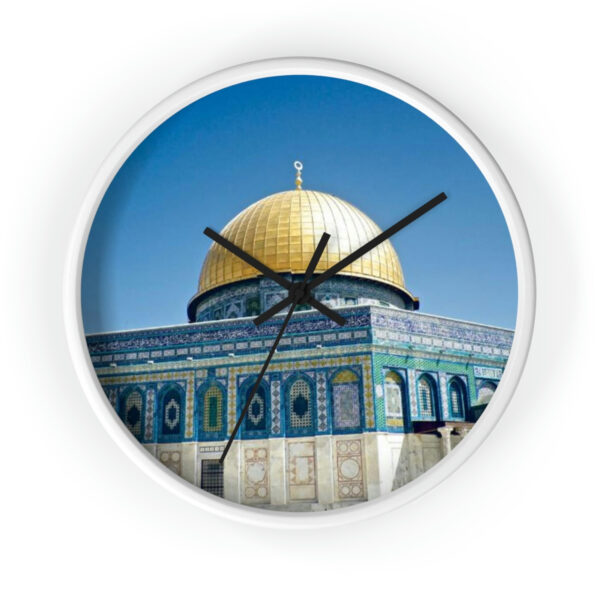 Al Aqsa Wall Clock - Image 2