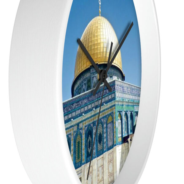 Al Aqsa Wall Clock - Image 3