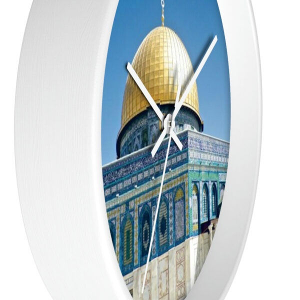 Al Aqsa Wall Clock - Image 9