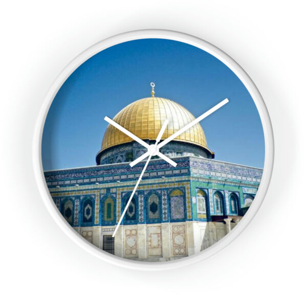 Al Aqsa Wall Clock - Image 8