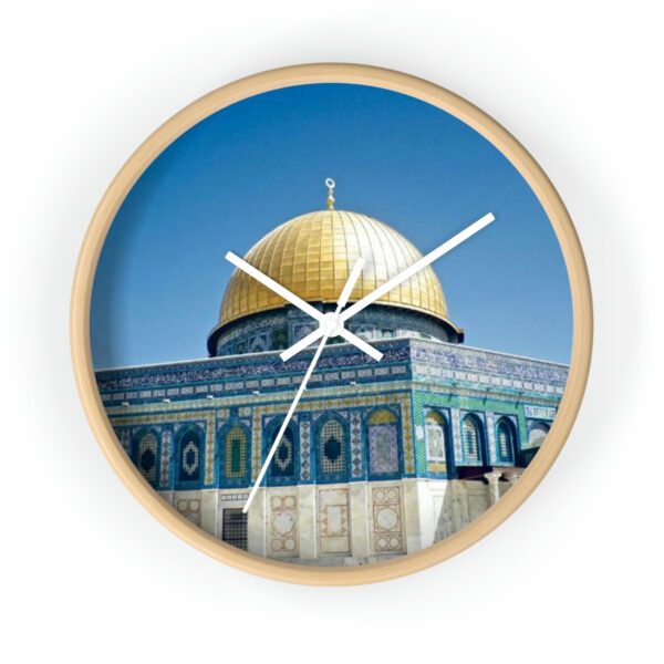 Al Aqsa Wall Clock - Image 11