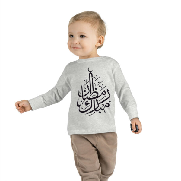 Toddler Long Sleeve Tee - Image 11