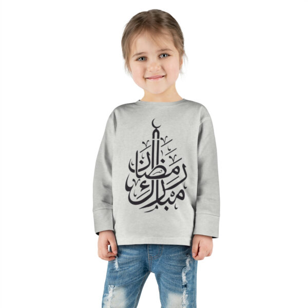 Toddler Long Sleeve Tee - Image 12