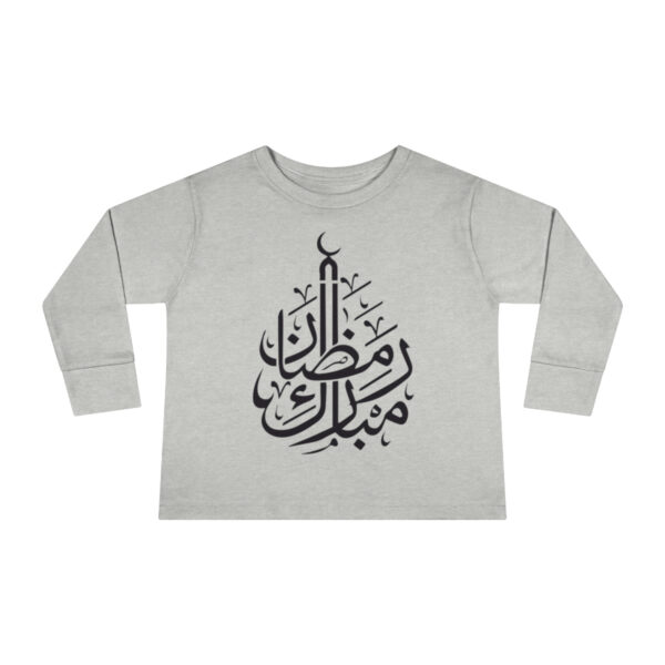 Toddler Long Sleeve Tee - Image 9