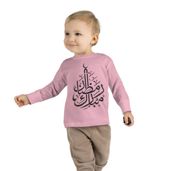 Toddler Long Sleeve Tee - Image 4