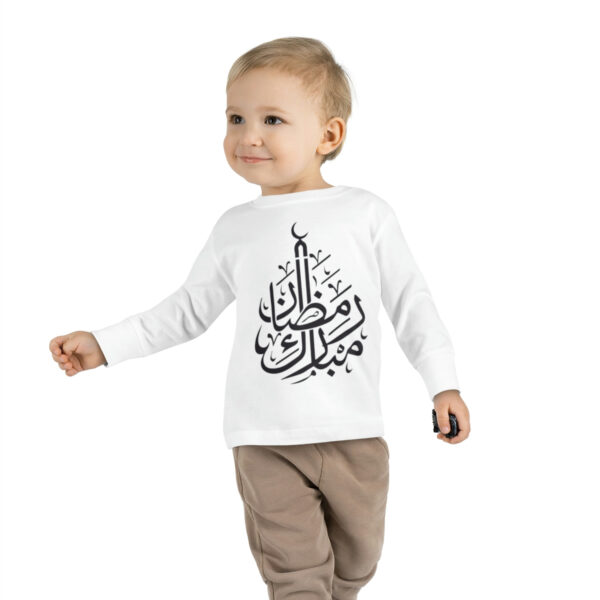 Toddler Long Sleeve Tee - Image 7