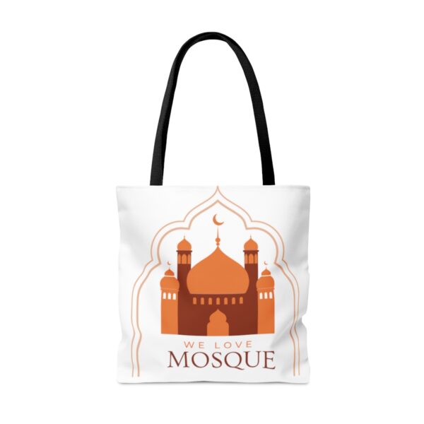 We love Mosque Carry on Bags - Image 2