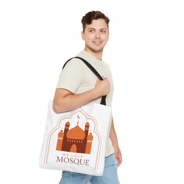 We love Mosque Carry on Bags - Image 3