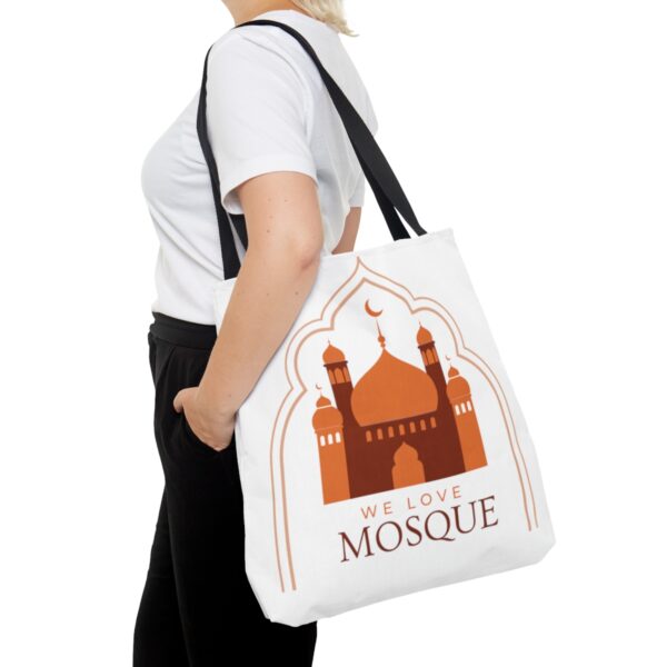 We love Mosque Carry on Bags - Image 4