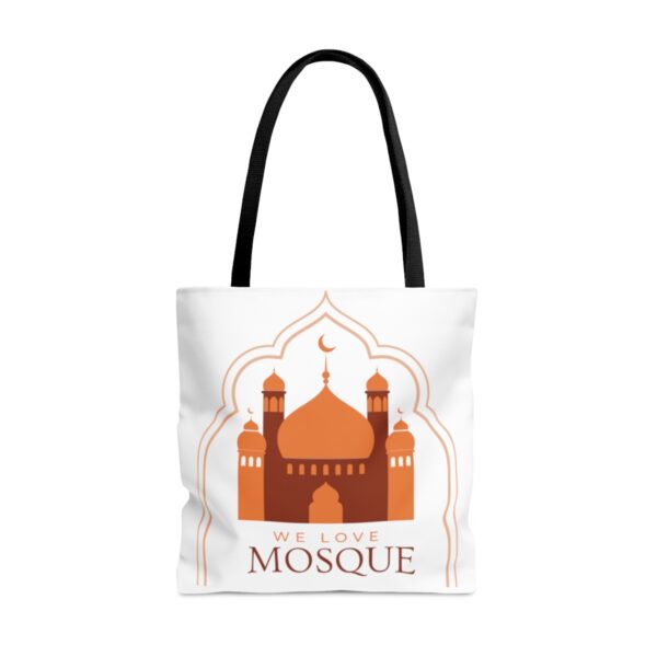 We love Mosque Carry on Bags