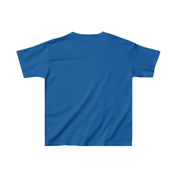 Kids Comfortable Tee (blue) - Image 3