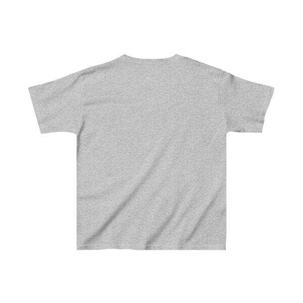 Kids Comfortable Tee (color : grey) - Image 3