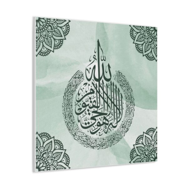 Canvas Gallery Wraps Art [Size- 36″ x 36″] - Image 2