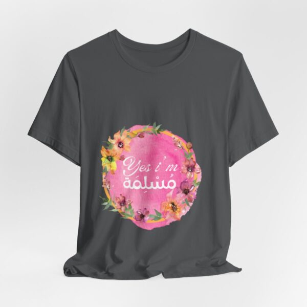 Womens Comfortable Islamic fashion Tee - Image 3