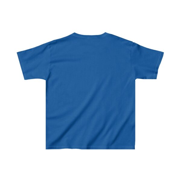 Baby's Comfortable Cotton Tee (BLUE) - Image 3