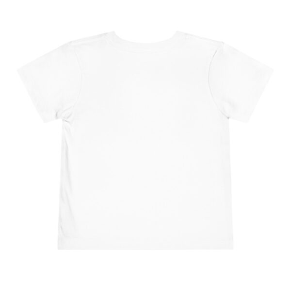 Toddler Short Sleeve Tee (white) - Image 3