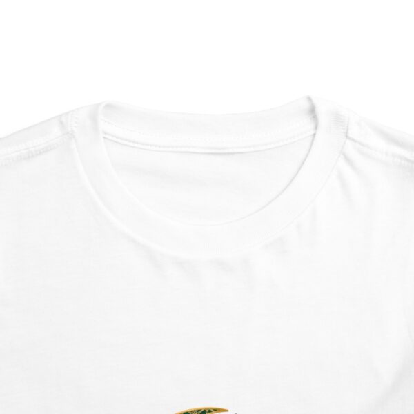 Toddler Short Sleeve Tee (white) - Image 5