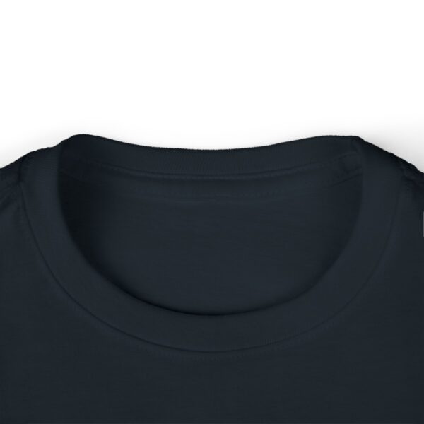 Toddler Long Sleeve Tee (Black) - Image 5