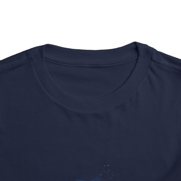 Toddler Short Sleeve Tee (Navy) - Image 5